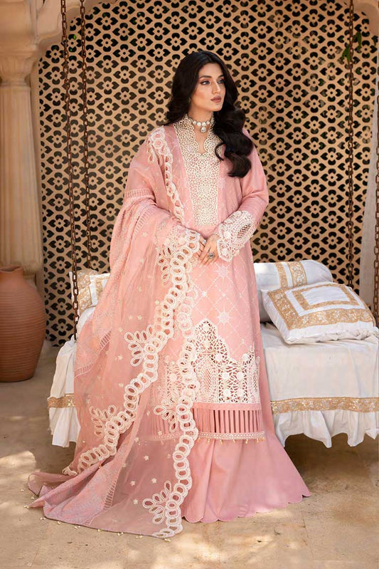 Picture of Meem - 04 Opal Singhar Festive Collection - Available at Raja Sahib