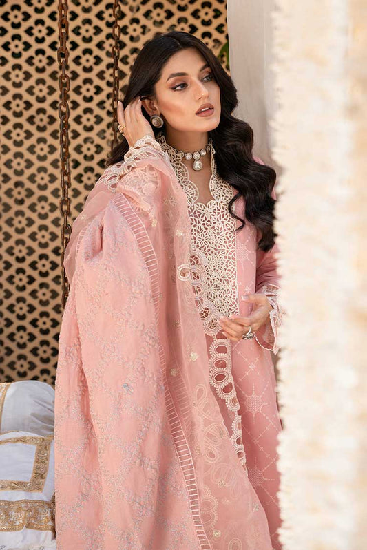 Picture of Meem - 04 Opal Singhar Festive Collection - Available at Raja Sahib