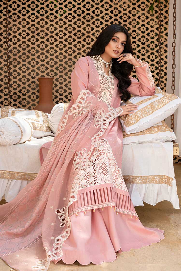 Picture of Meem - 04 Opal Singhar Festive Collection - Available at Raja Sahib