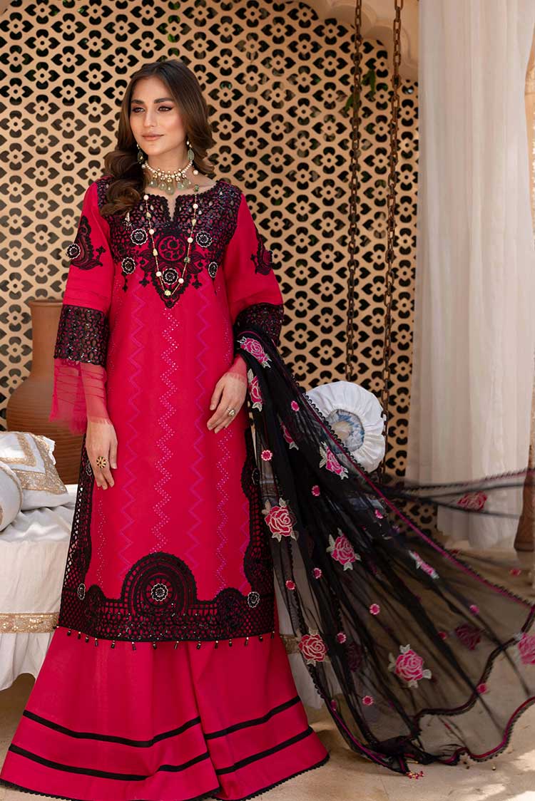 Picture of Meem - 08 Ruby Singhar Festive Collection - Available at Raja Sahib