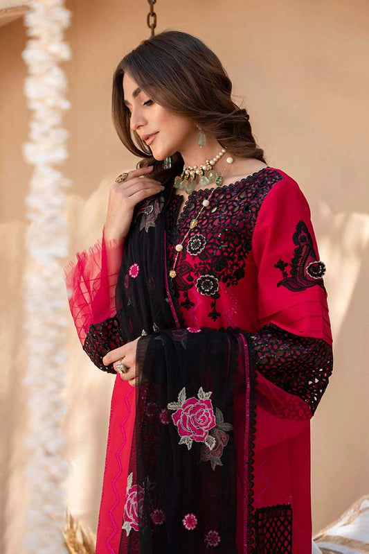 Picture of Meem - 08 Ruby Singhar Festive Collection - Available at Raja Sahib