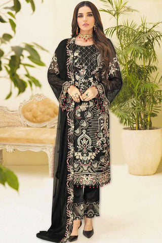 N 301 Nayab Chiffon Collection Vol 3