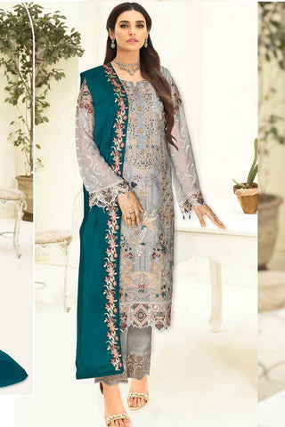 N 303 Nayab Chiffon Collection Vol 3