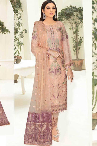 N 304 Nayab Chiffon Collection Vol 3