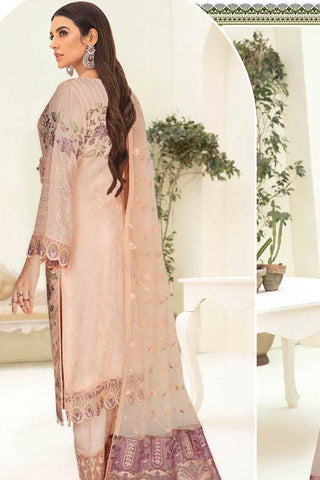 N 304 Nayab Chiffon Collection Vol 3