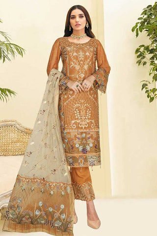 N 305 Nayab Chiffon Collection Vol 3