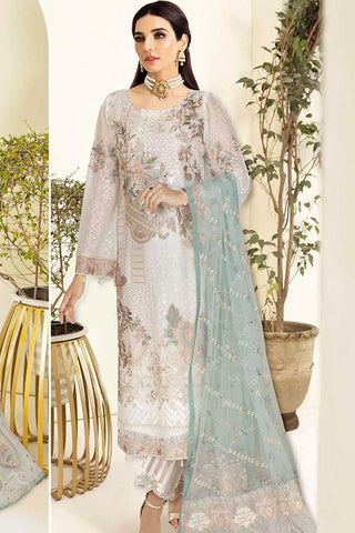 N 306 Nayab Chiffon Collection Vol 3