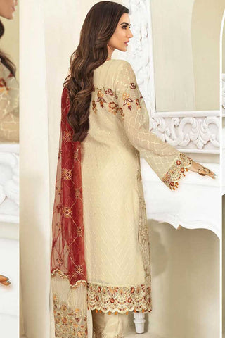 N 308 Nayab Chiffon Collection Vol 3