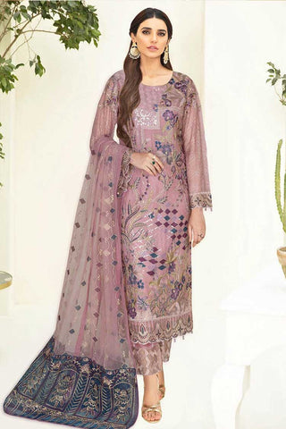 N 309 Nayab Chiffon Collection Vol 3