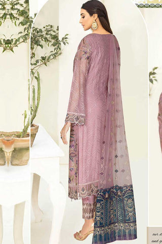 N 309 Nayab Chiffon Collection Vol 3