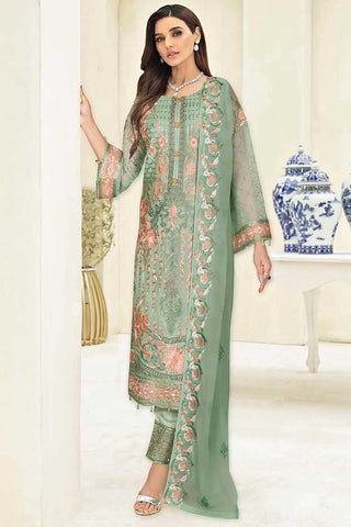 N 310 Nayab Chiffon Collection Vol 3