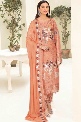 N 311 Nayab Chiffon Collection Vol 3