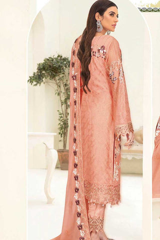 Ramsha - N 311 Nayab Chiffon Collection Vol 3