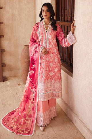 3735 Maya Amal Embroidered Lawn Collection