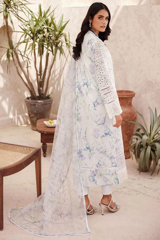 Motifz - 3736 Lucia Amal Embroidered Lawn Collection