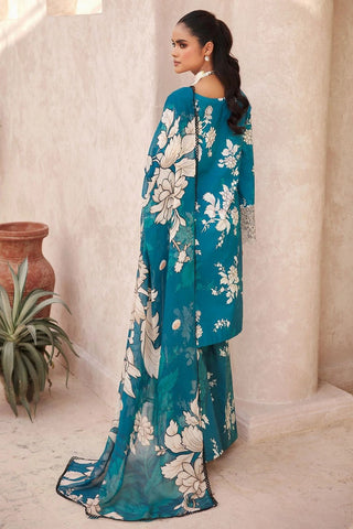 3737 Lilly Amal Embroidered Lawn Collection