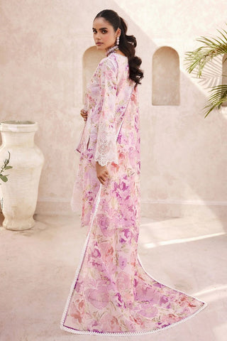 Motifz - 3738 Leah Amal Embroidered Lawn Collection