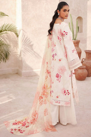 Motifz - 3739 Mia Amal Embroidered Lawn Collection