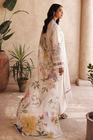 3744 Emilia Amal Embroidered Lawn Collection