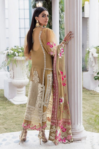 06 Bronze Mist Tabassum Mughal Wedding Edition