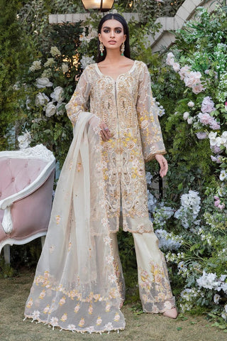 07 Dream Beige Tabassum Mughal Wedding Edition