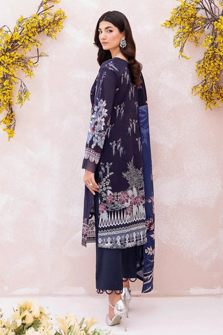 L 701 Mashaal Luxury Lawn Collection Vol 7