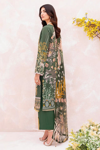 L 702 Mashaal Luxury Lawn Collection Vol 7