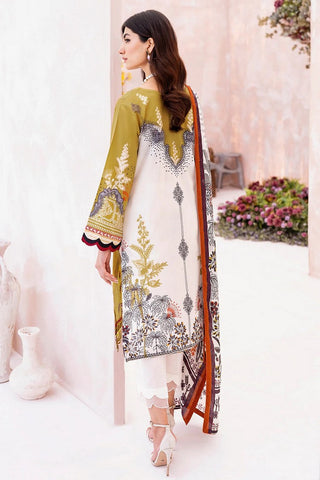 L 710 Mashaal Luxury Lawn Collection Vol 7