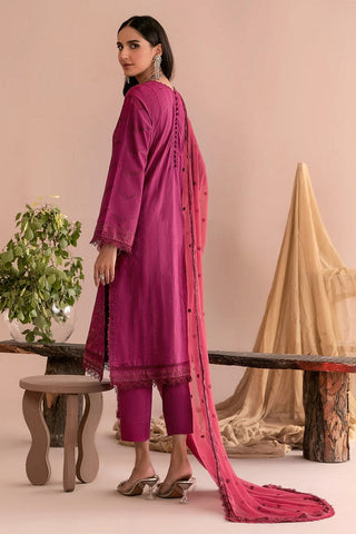 Zarif - ZEA 02 Fucshia Eid Ul Adha Lawn Collection