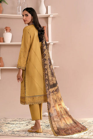 Zarif - ZEA 03 Honey Eid Ul Adha Lawn Collection