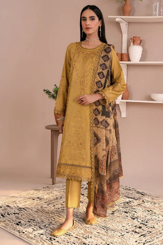 Zarif - ZEA 03 Honey Eid Ul Adha Lawn Collection