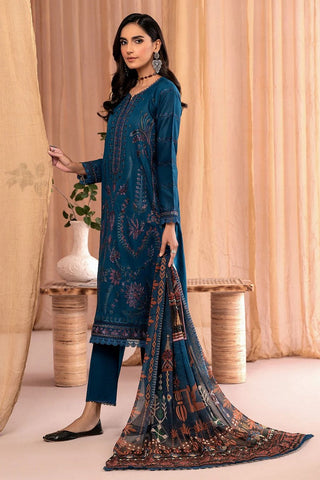 ZEA 04 Kiara Eid Ul Adha Lawn Collection