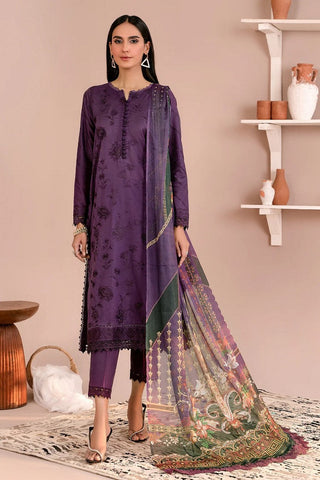 ZEA 08 Lilah Eid Ul Adha Lawn Collection