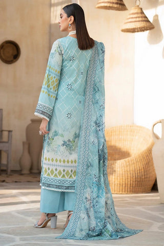 Motifz -Design 3751 Rang Digital Printed Lawn Collection Vol 4