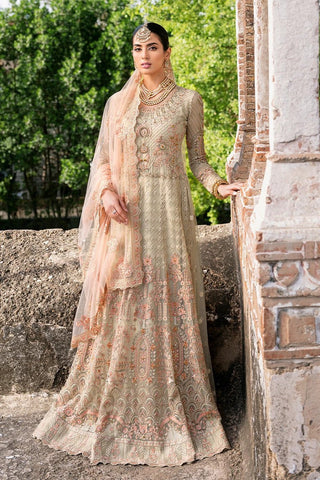 Ramsha - H 202 Luxury Wedding Collection Vol 2