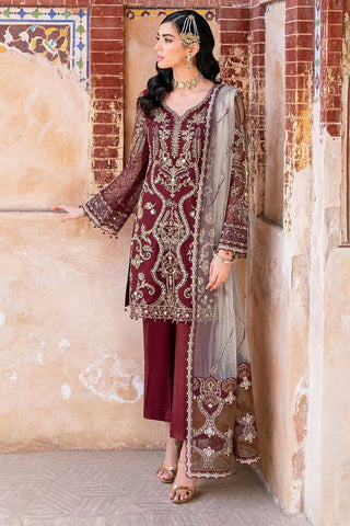 Ramsha - H 203 Luxury Wedding Collection Vol 2