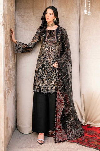 Ramsha - H 205 Luxury Wedding Collection Vol 2