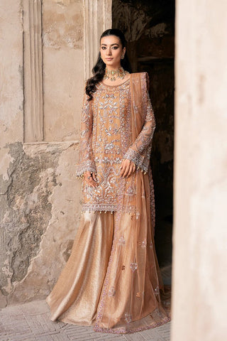 Ramsha - H 209 Luxury Wedding Collection Vol 2