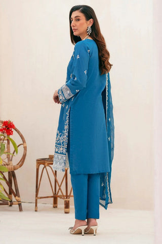 Motifz - 4152 Luna Soha Embroidered Lawn Collection