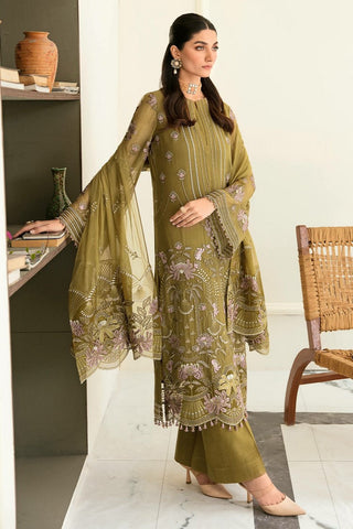 S 1203 Tuscany Safeera Luxury Chiffon Collection Vol 12