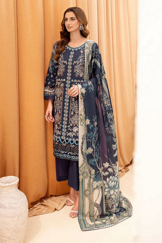 Y 701 Riwayat Luxury Lawn Collection Vol 7