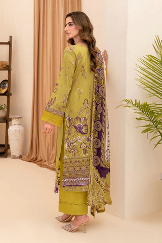 Y 707 Riwayat Luxury Lawn Collection Vol 7