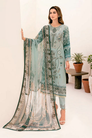 Y 709 Riwayat Luxury Lawn Collection Vol 7