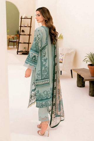 Y 709 Riwayat Luxury Lawn Collection Vol 7