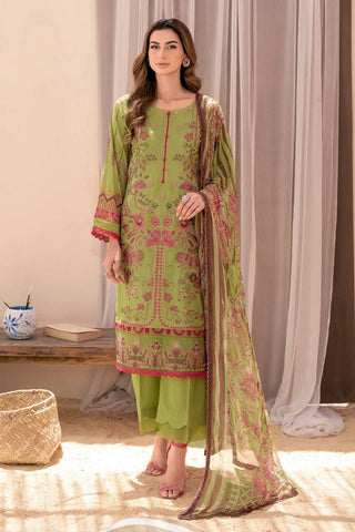 Y 712 Riwayat Luxury Lawn Collection Vol 7