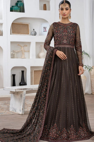 Picture of Zarif - ZLM 04 Olivia Meeral Luxury Formals - Available at Raja Sahib