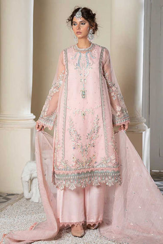 53 Peony Rangreza Luxury Embroidered Collection