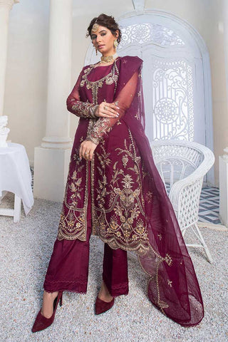 54 Manolia Rangreza Luxury Embroidered Collection