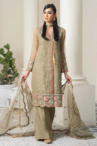 56 Sage Rangreza Luxury Embroidered Collection