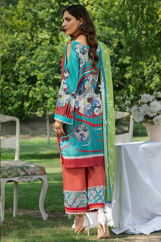 10 Zard Gulposh Luxury Embroidered Collection Eid Edit 2